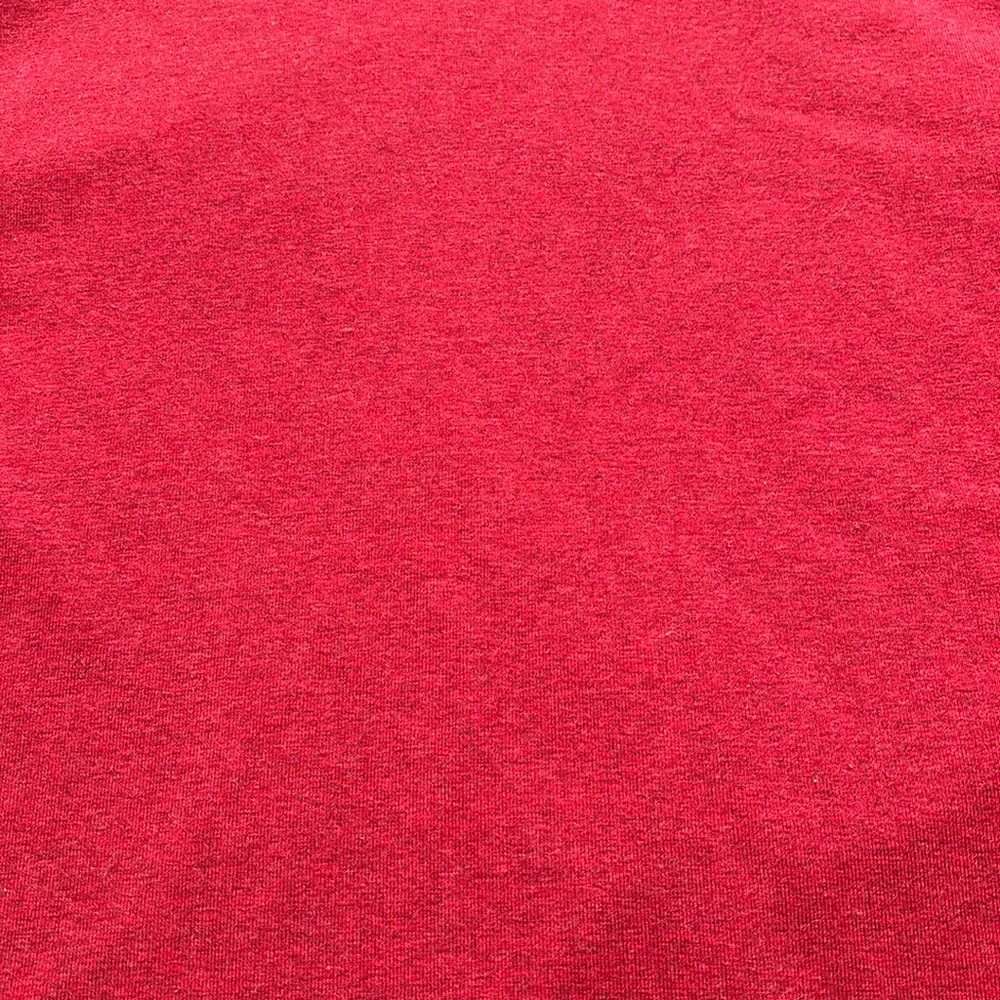 The Normal Brand Red Men’s Hoodie Size XXL - Picture 3 of 6